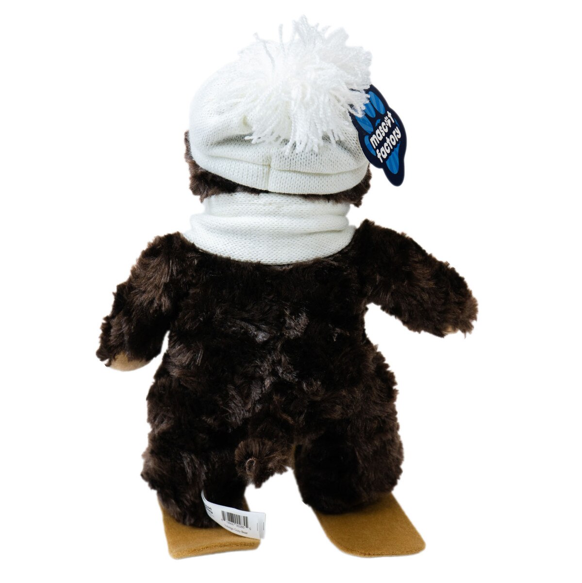 Utah Ski Bear Plush